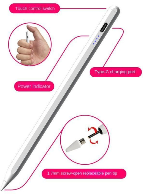VEDRID Universal Stylus Pen for Touchscreens,Tablet, Android