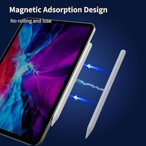 MAKFY Compatible Stylus Pen for Ipad 6th-11th Gen-2x Best for 2018