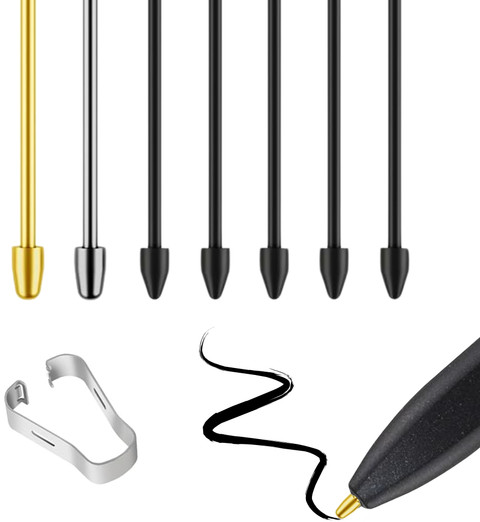 Pen Tip Galaxy Tab S6 Lite Stylus Rumbalton Metal Nibs/Tips For