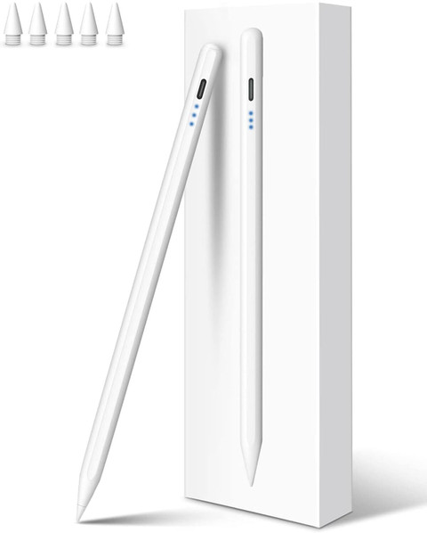 eller santé Stylus Pen/Active Pencil for iPad with Tilt Sensor and