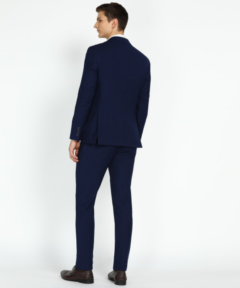 Solid Suit Peter England Coat Pant Cloth Price PETER ENGLAND