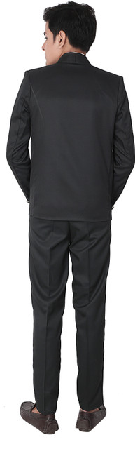 SEMINO Piece Coat Pant Suit Set Solid Boys Suit Buy SEMINO