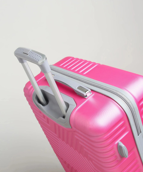Kandel London Hard Sided ABS and PC 4 Wheel Spinner, Unbreakable