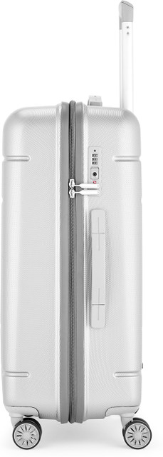 VIP STROLLY 69 360° SMS Check-in Suitcase 8 Wheels - 27 inch