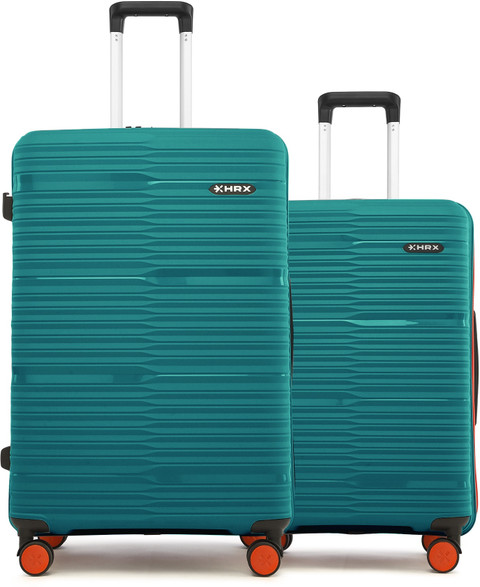 HRX by Hrithik Roshan Zanzibar 2 (Small 58cm | Medium 66cm) Cabin