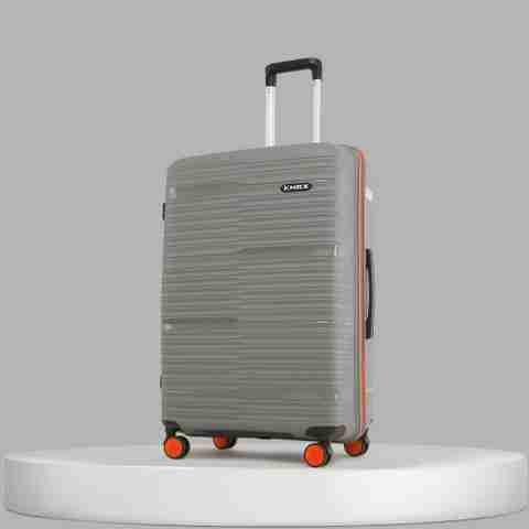 HRX by Hrithik Roshan Zanzibar Check-in Suitcase 8 Wheels - 30