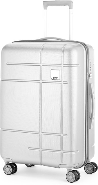 VIP STROLLY 69 360° SMS Check-in Suitcase 8 Wheels - 27 inch