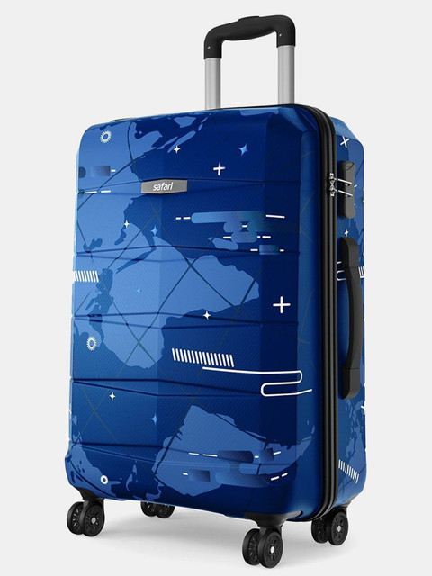 SAFARI Nightsky Neo 77 4W Check-in Suitcase 4 Wheels - 30 inch