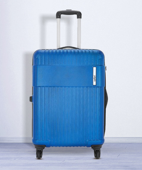 SAFARI STEALTH 65 Check-in Suitcase 4 Wheels - 25 inch ELECTRIC