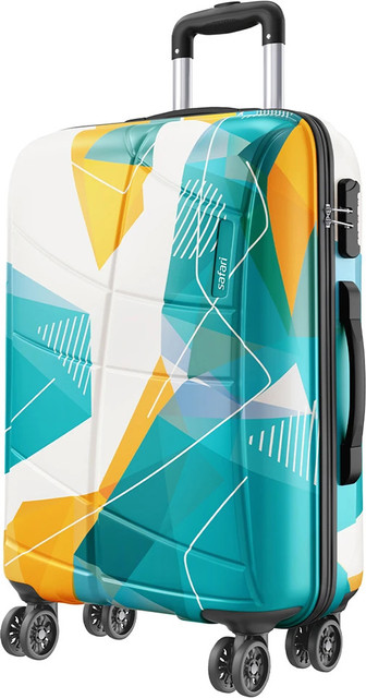 SAFARI Luma Neo Check-in Suitcase Wheels 30 inch