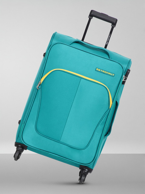 METRONAUT Supreme-Olive Cabin Suitcase Wheels 22 inch Green