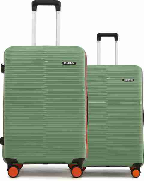 HRX by Hrithik Roshan Zanzibar 2 (Large 75cm| Medium 66cm) Cabin