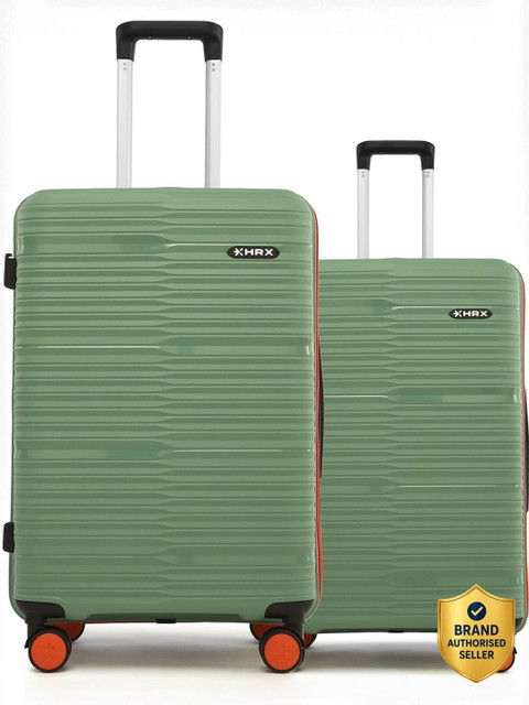 HRX by Hrithik Roshan Zanzibar 2 (Large 75cm| Medium 66cm) Cabin