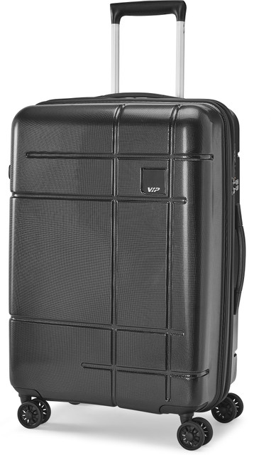 VIP ZORRO STROLLY 69 360° JBK Check-in Suitcase 8 Wheels - 27 inch