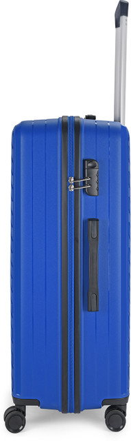 ARISTOCRAT HAZE 8W STROLLY LARGE 360° BLUE. Check-in Suitcase 4
