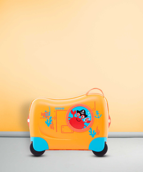 AMERICAN TOURISTER Skittle Nxt Cabin Suitcase Wheels 20 inch