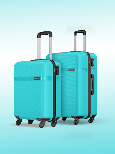 Safari Fury 2(Small 55cm Medium 65cm) Cabin Check-in Set