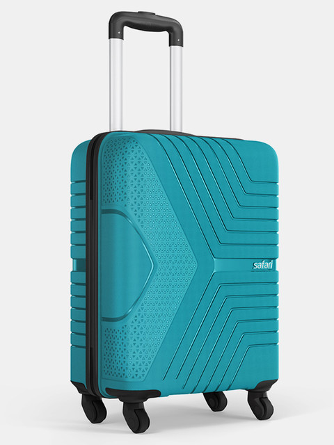 Casuarinaページです SAFARI ZENO 55 Cabin Suitcase 4 Wheels - 22 inch TEAL GREEN