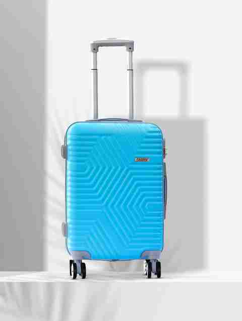Kandel London Hard Sided ABS and PC 4 Wheel Spinners, Expandable