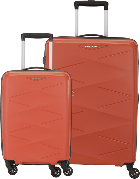 Kamiliant by American Tourister (Small 55 Cm Medium 68 Cm