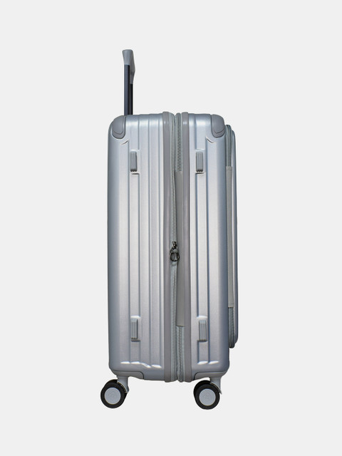 SWISS MILITARY Summit Cabin and Check-in Hard Trolley Bag with