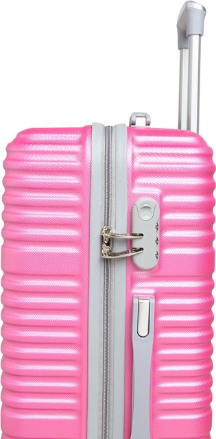 Kandel London Hard Sided ABS and PC 4 Wheel Spinner, Unbreakable