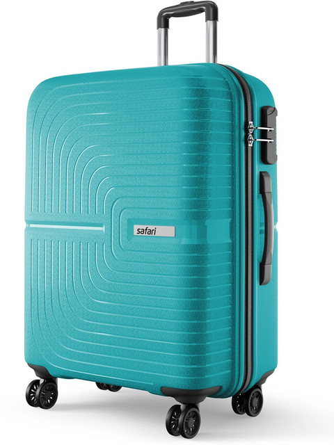 SAFARI Eclipse Neo 75 Check-in Suitcase Wheels 30 30 CYAN