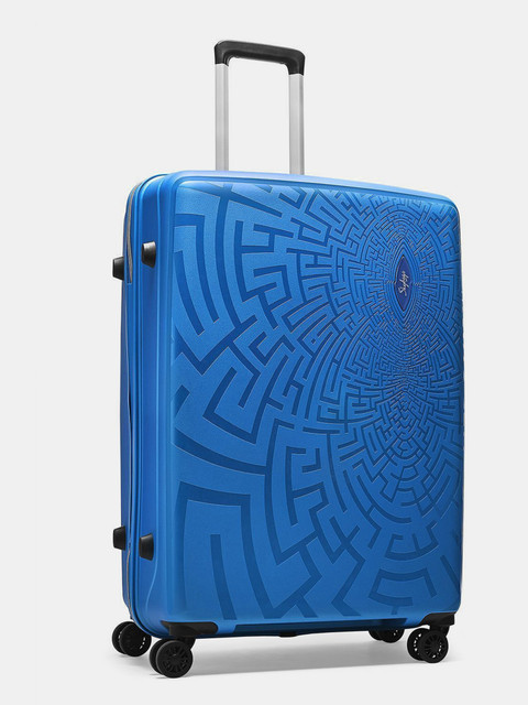 SKYBAGS Bohemia Polypropylene | Trolley Bag With TSA Approved Lock