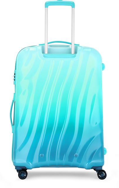 SKYBAGS OPENSKIES STROLLY 79 360° NIG-BLUE Check-in Suitcase 8