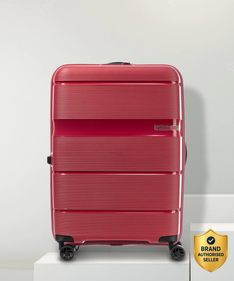 AMERICAN TOURISTER LINEX SPINNER 55/20 TSA-RED Cabin Suitcase 4