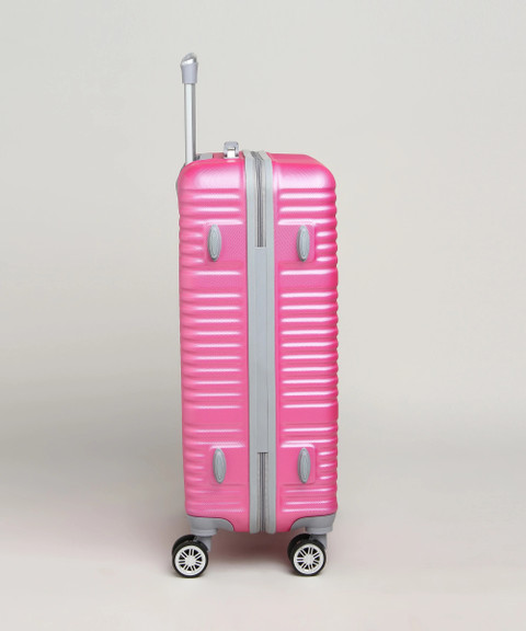 Kandel London Hard Sided ABS and PC 4 Wheel Spinner, Unbreakable