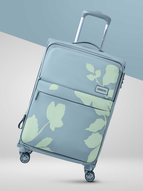 AMERICAN TOURISTER Bloom Expandable Check-in Suitcase Wheels