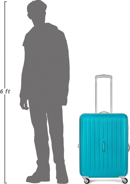 ARISTOCRAT Photon 65 Hardbody Trolley Bag Check-in Suitcase