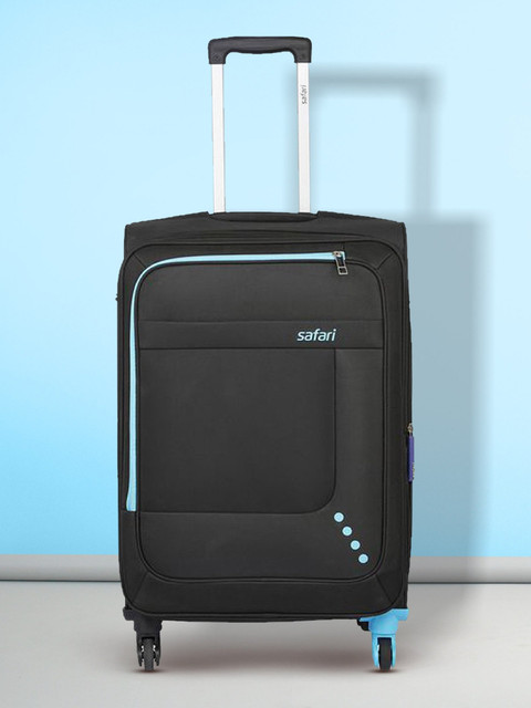 SAFARI STAR 65 4W Expandable Check-in Suitcase Wheels 26 inch