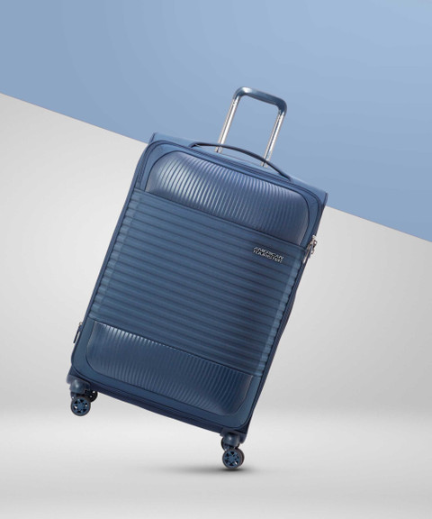 AMERICAN TOURISTER Fornax Expandable Check-in Suitcase Wheels 31 inch