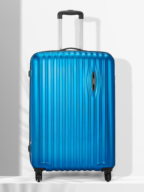 SAFARI GLIMPSE 79 Check-in Suitcase Wheels 30 inch ELETRIC