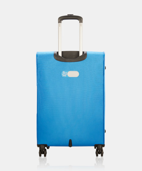 VIP ZION NXT STR EXP 8 WHEEL 78 BLUE Check-in Suitcase 4 Wheels