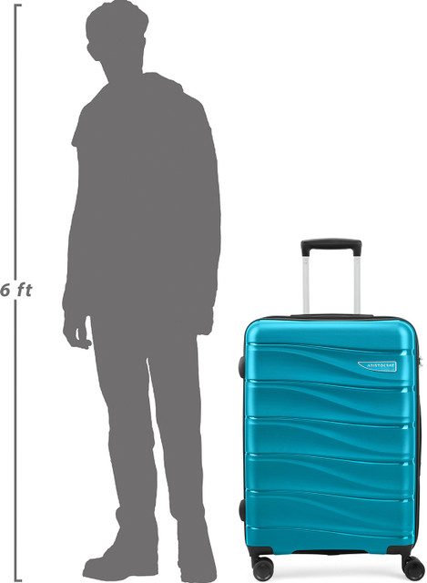 ARISTOCRAT Olympus 65 Hardbody Trolley Bag Check-in Suitcase