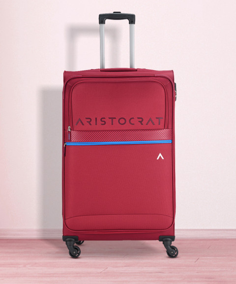 ARISTOCRAT Brezza 58 - Softbody Trolley Bag Cabin Suitcase 4