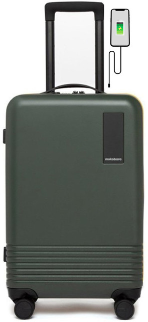 Mokobara The Cabin Luggage Cabin Suitcase Wheels 23 inch