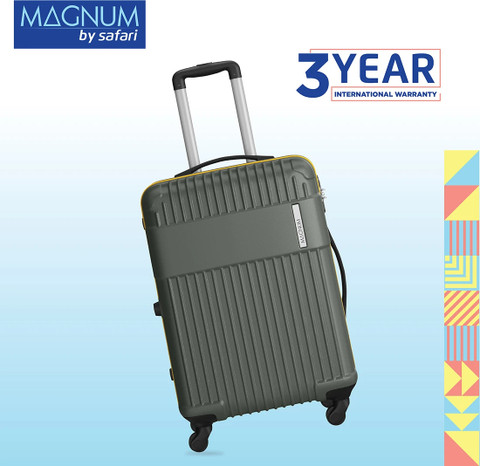 Safari Magnum Saber (Small 55cm Medium 65cm) Cabin Check-in