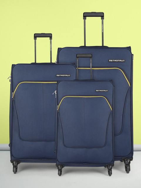 METRONAUT Supreme Combo Set (30inch+26inch+22inch) Cabin Check