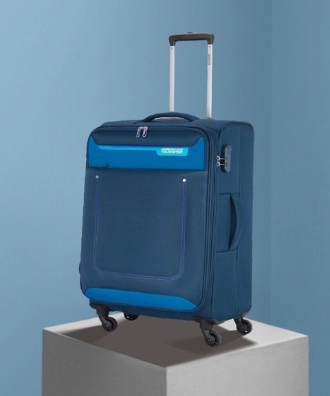 AMERICAN TOURISTER Jackson Spinner Expandable Check-in Luggage