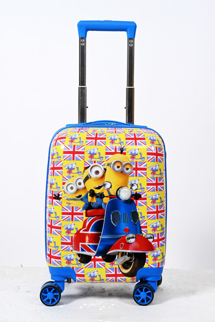 Swarn Products Mini hero scooter printed 16 Inch Polycarbonate