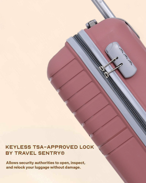 urban carrier Hr Carry London Zanzibar Expandable Check-in
