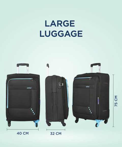 SAFARI STAR (Small 55cm Medium 65cm Large 75cm) Expandable