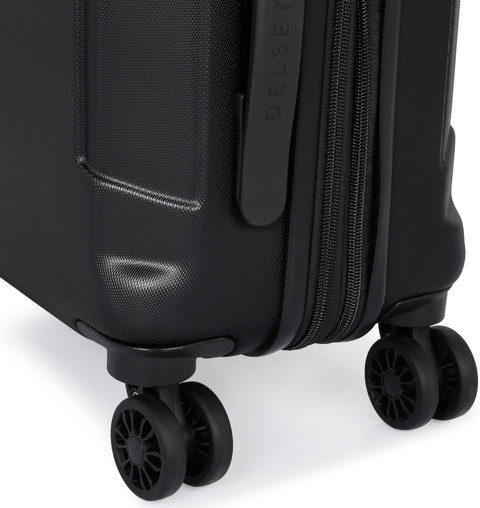 DELSEY PARIS DEPART HS Polycarbonate 76 cm 4 DW Black Expandable