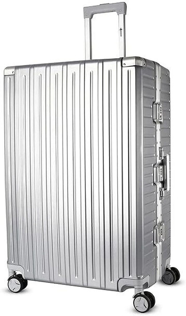 PREVEL Polycarbonate Hard Shell Trolley Bag for Travel Jetstream