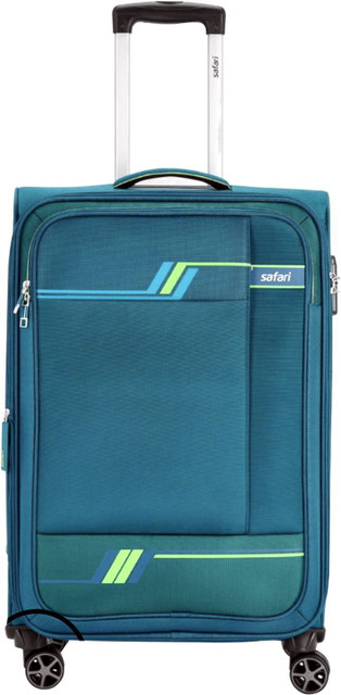 SAFARI STREAM Check-in Suitcase Wheels 24 inch