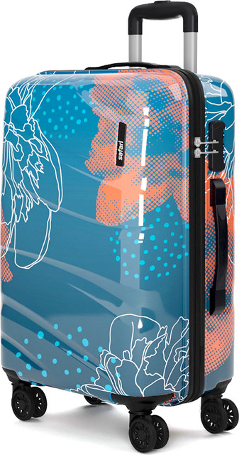 SAFARI Serene Check-in Suitcase Wheels 30 inch